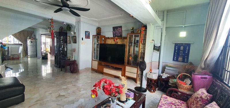 BEDOK RESERVOIR RD 12