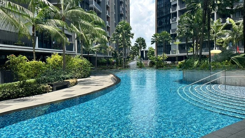 THE GARDEN RESIDENCES 10