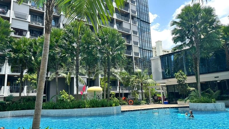 THE GARDEN RESIDENCES 11