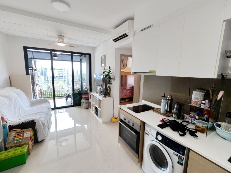 TREASURE AT TAMPINES 5