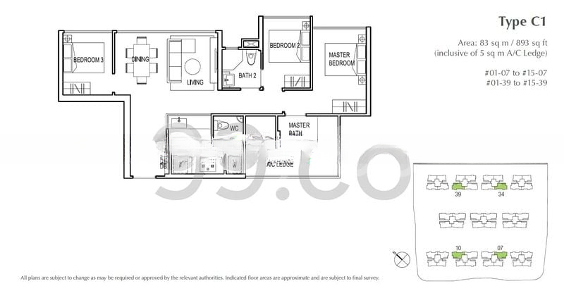 SYMPHONY SUITES 8