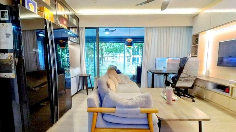 HEDGES PARK CONDOMINIUM 7