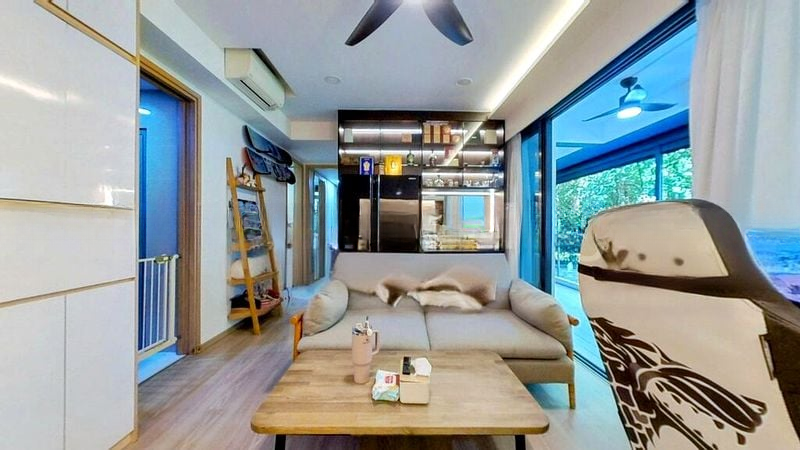 HEDGES PARK CONDOMINIUM 8