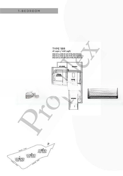 STIRLING RESIDENCES 7