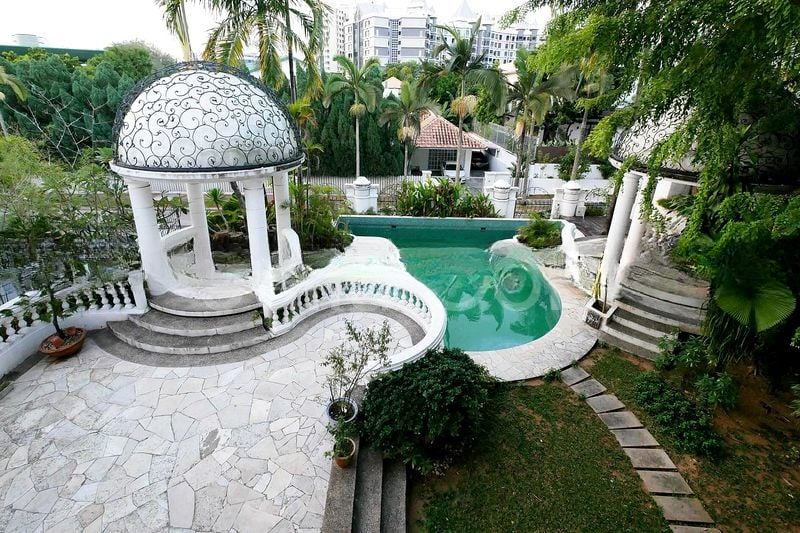 BRADDELL HEIGHTS ESTATE