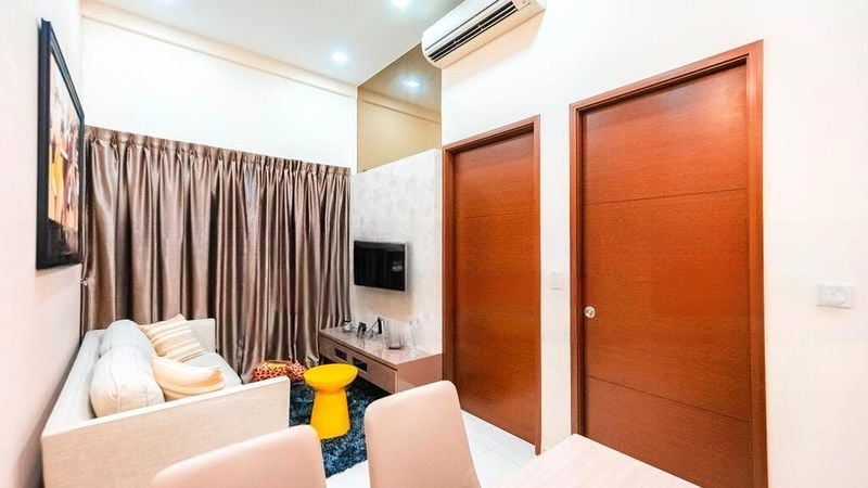 THE PROMENADE@PELIKAT 7