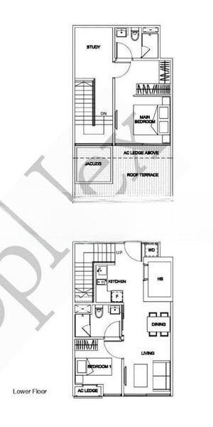 THE PROMENADE@PELIKAT 13