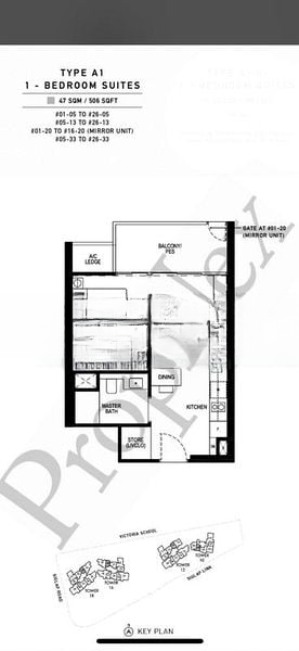 SEASIDE RESIDENCES 5