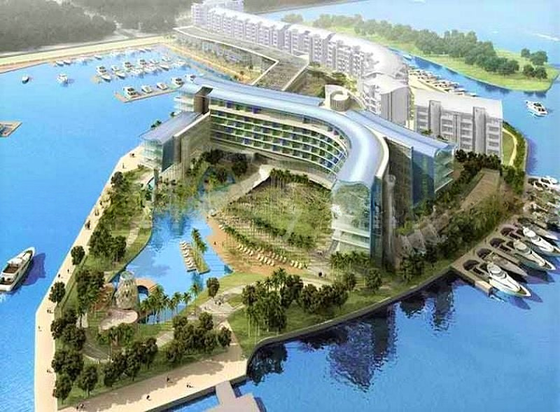 THE RESIDENCES AT W SINGAPORE SENTOSA COVE 3