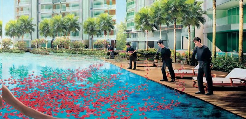 THE RESIDENCES AT W SINGAPORE SENTOSA COVE 4