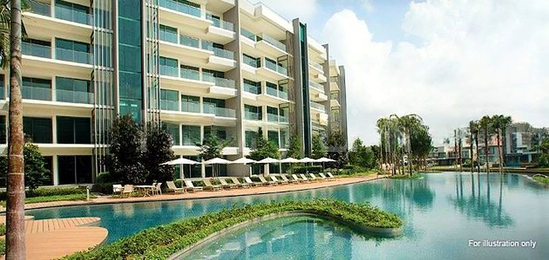 THE RESIDENCES AT W SINGAPORE SENTOSA COVE 6