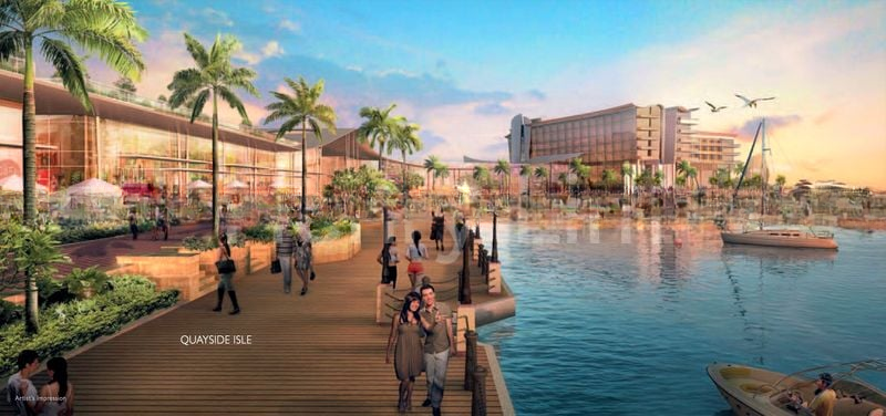 THE RESIDENCES AT W SINGAPORE SENTOSA COVE 10