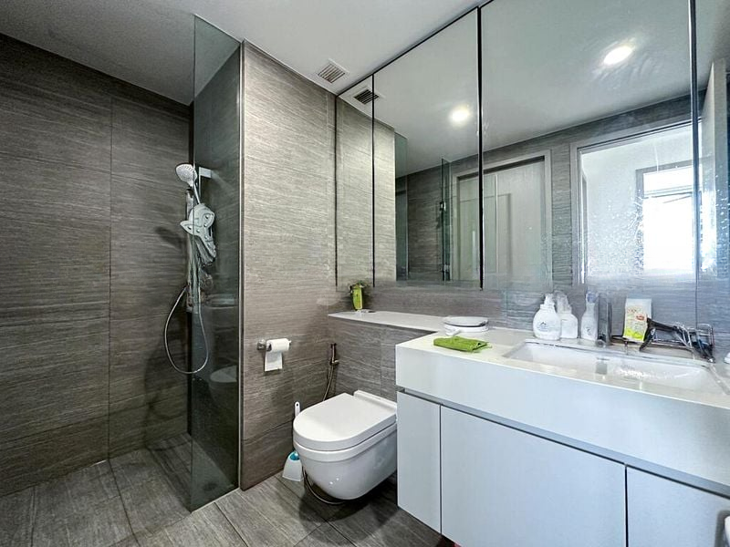 THE GARDEN RESIDENCES 2