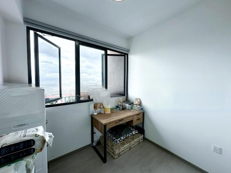 THE GARDEN RESIDENCES 4