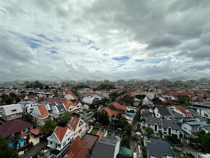 THE GARDEN RESIDENCES 8