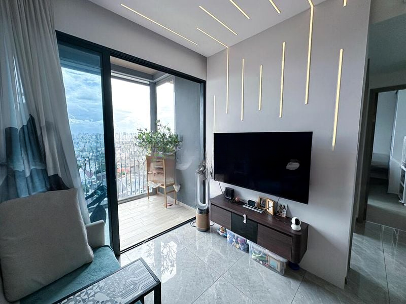 THE GARDEN RESIDENCES 10