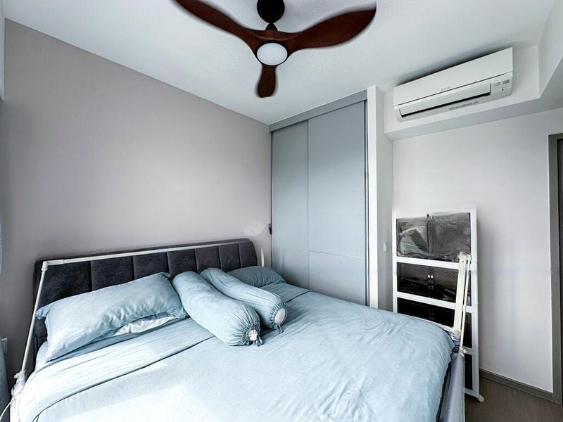 THE GARDEN RESIDENCES 5