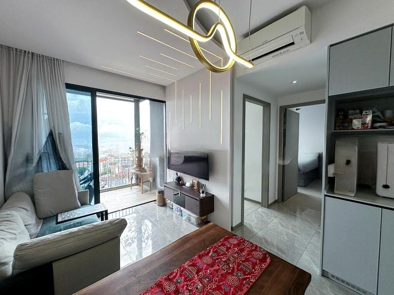 THE GARDEN RESIDENCES 9