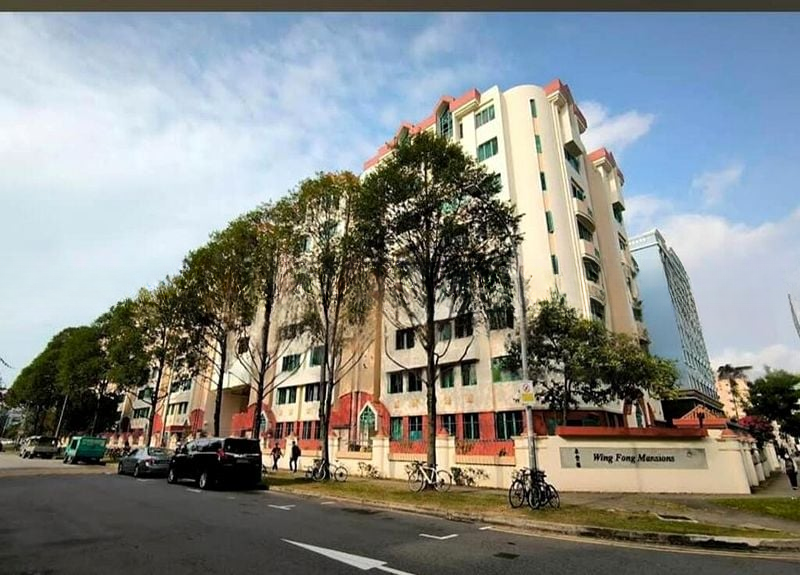WING FONG MANSIONS 3