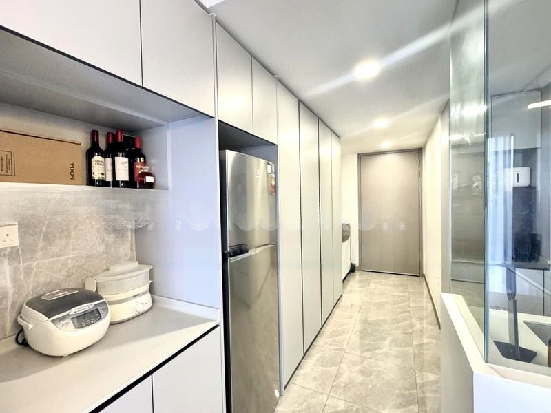 THE GARDEN RESIDENCES 5