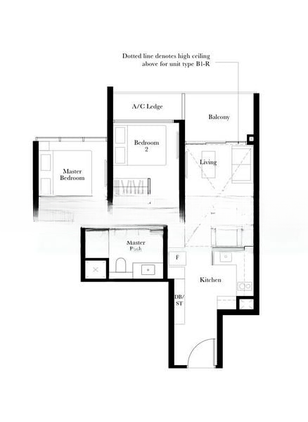 THE GARDEN RESIDENCES 9