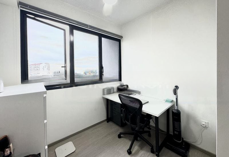 THE GARDEN RESIDENCES 3