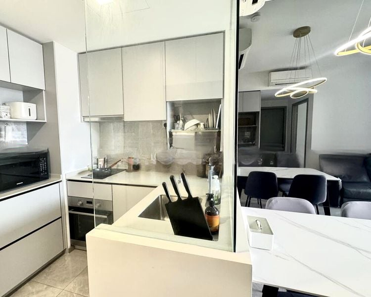 THE GARDEN RESIDENCES 6