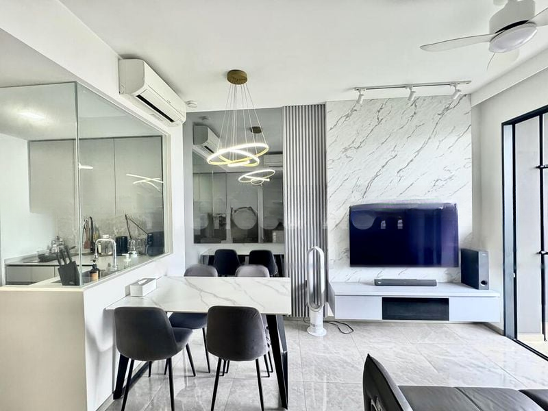 THE GARDEN RESIDENCES 8