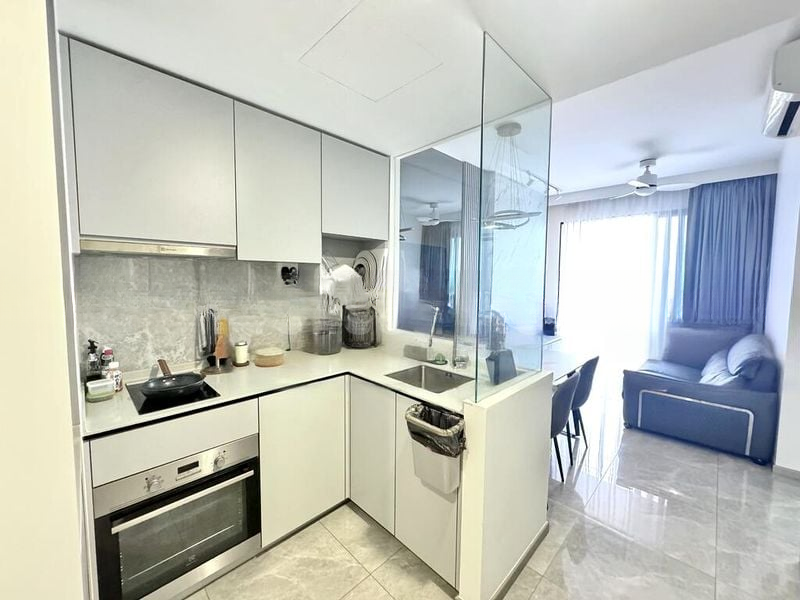 THE GARDEN RESIDENCES 7