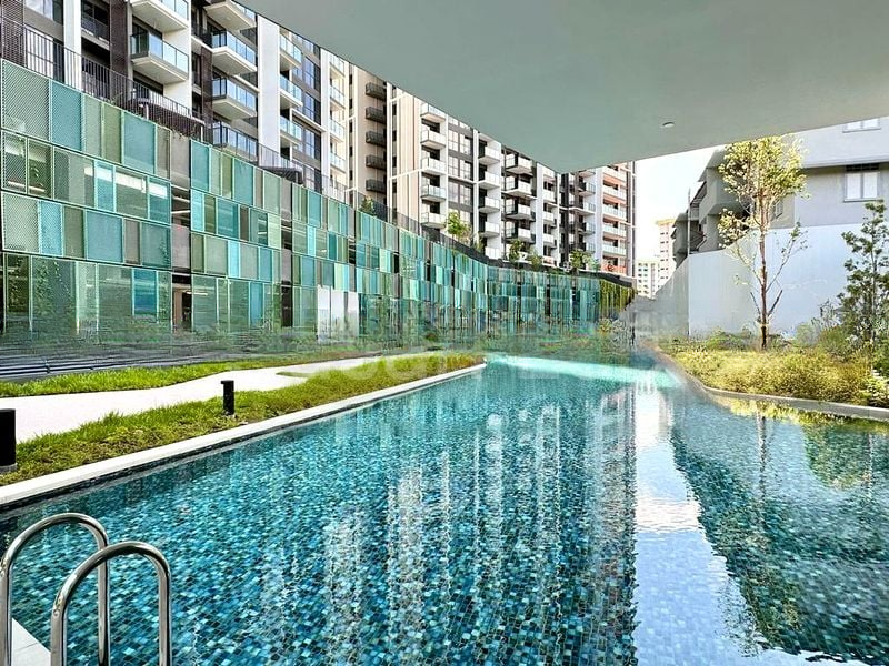 AVENUE SOUTH RESIDENCE 9