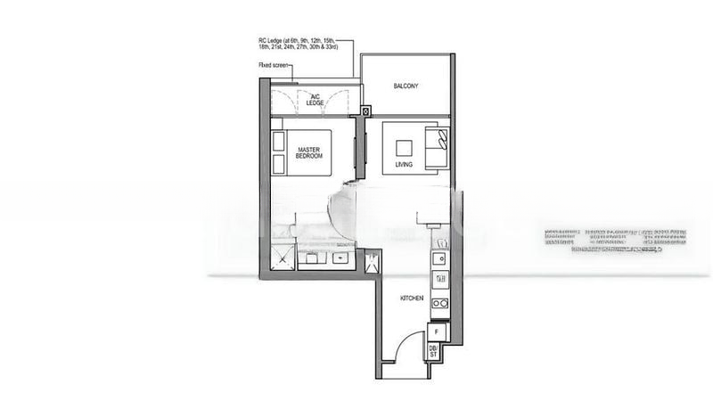 AVENUE SOUTH RESIDENCE 11