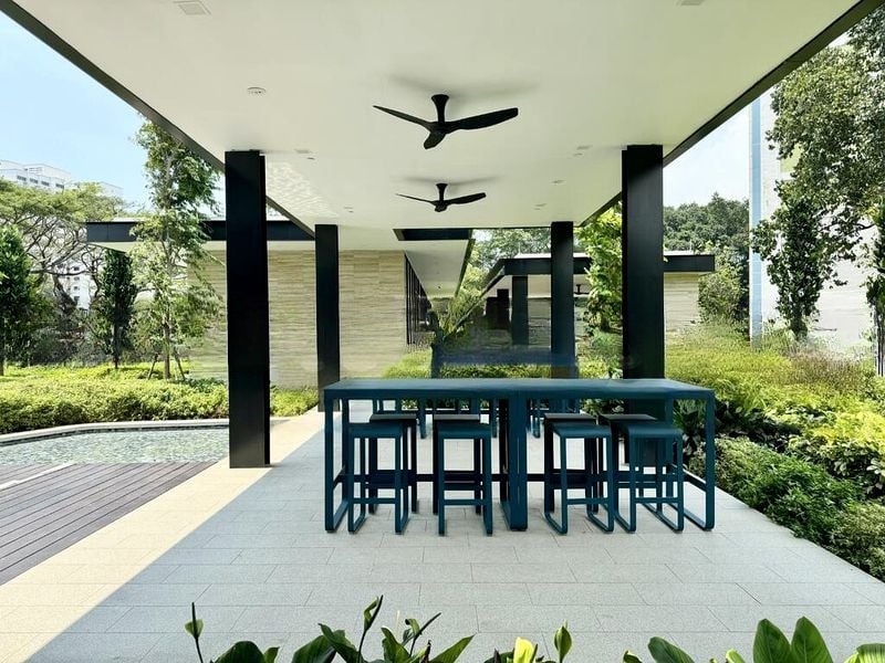 AVENUE SOUTH RESIDENCE 9