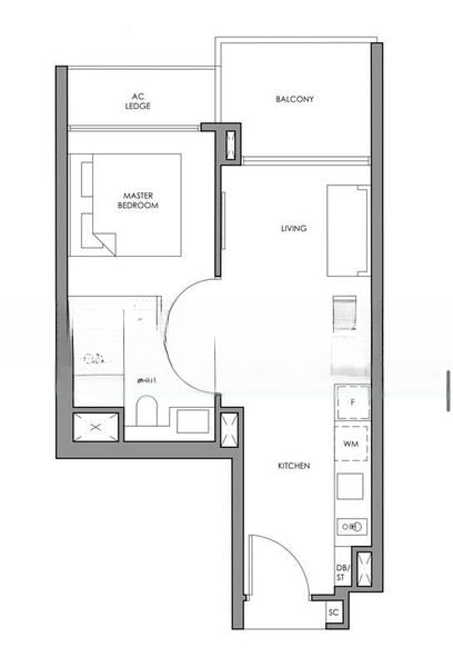 FOURTH AVENUE RESIDENCES 14