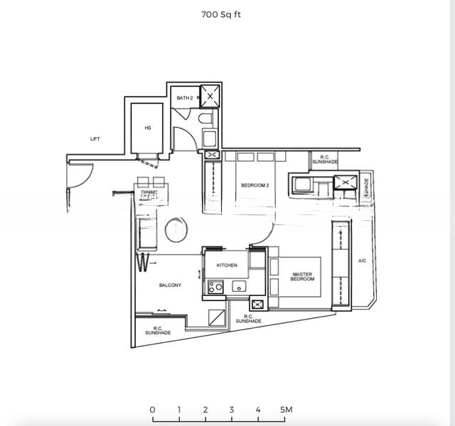 33 RESIDENCES 8