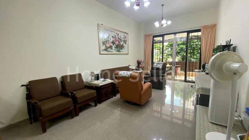 SELETAR SPRINGS CONDOMINIUM 2