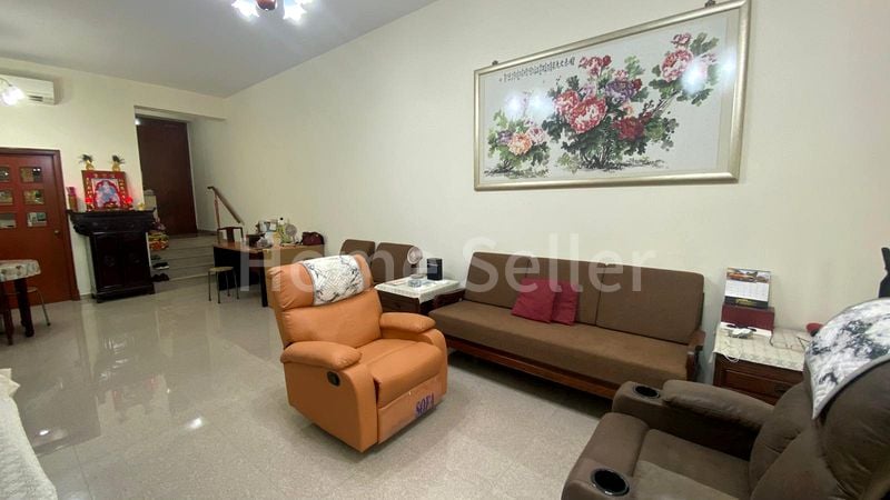 SELETAR SPRINGS CONDOMINIUM 3