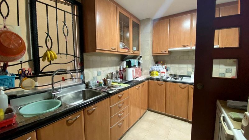 SELETAR SPRINGS CONDOMINIUM 4