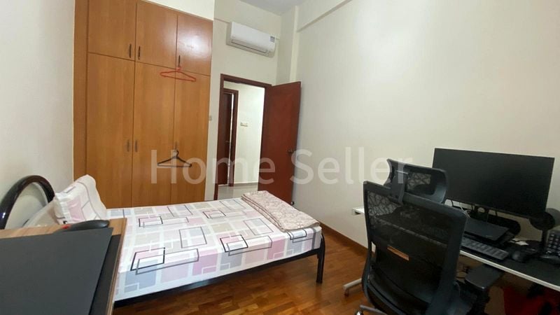 SELETAR SPRINGS CONDOMINIUM 5