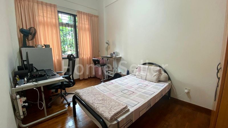 SELETAR SPRINGS CONDOMINIUM 6