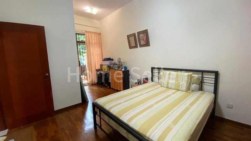 SELETAR SPRINGS CONDOMINIUM 7