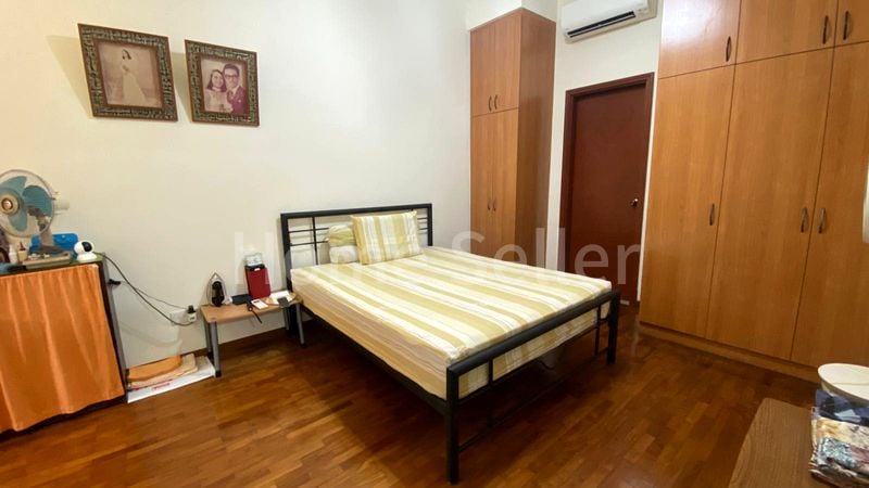 SELETAR SPRINGS CONDOMINIUM 8