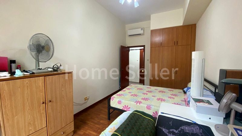 SELETAR SPRINGS CONDOMINIUM 9