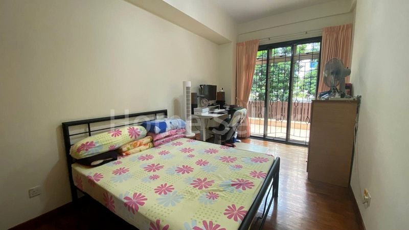 SELETAR SPRINGS CONDOMINIUM 10