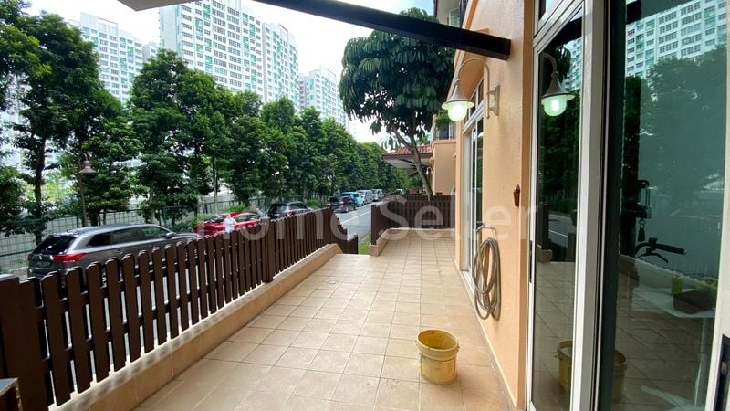 SELETAR SPRINGS CONDOMINIUM 14