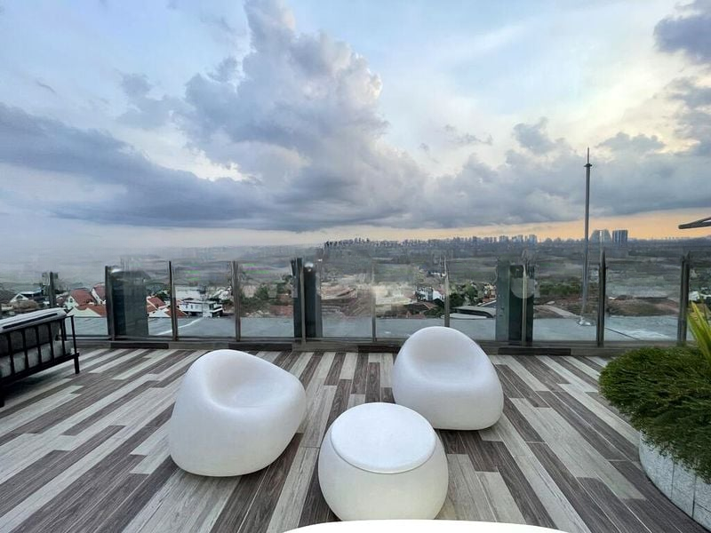 THE GARDEN RESIDENCES 15