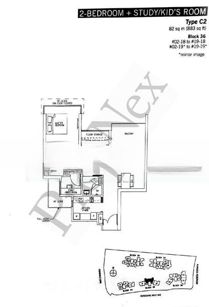 H2O RESIDENCES 13