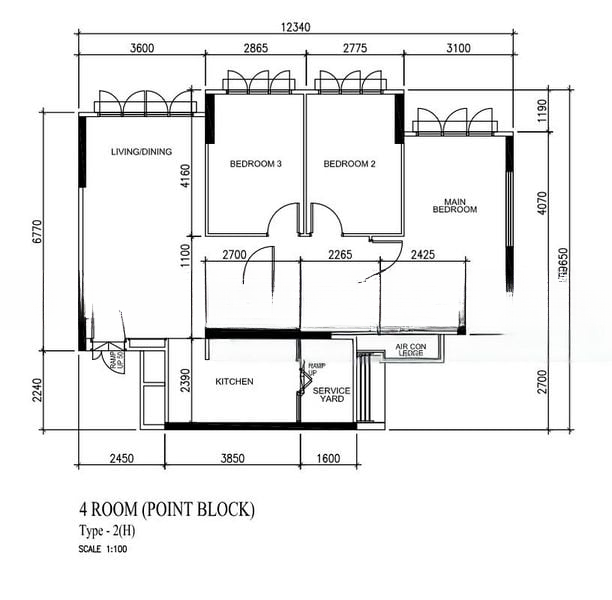 TREASURE AT TAMPINES 10
