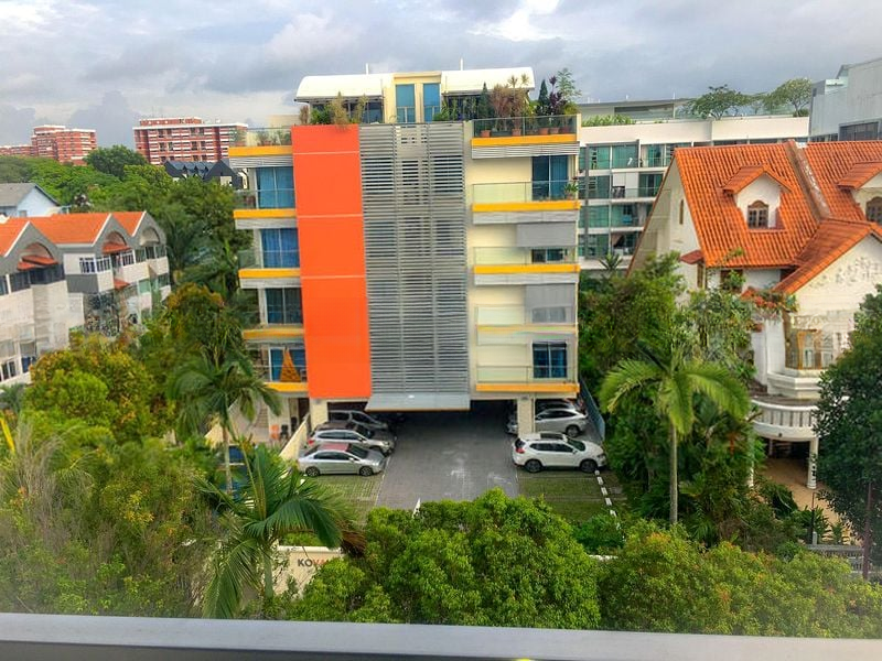 THE BENTLY RESIDENCES@KOVAN 5