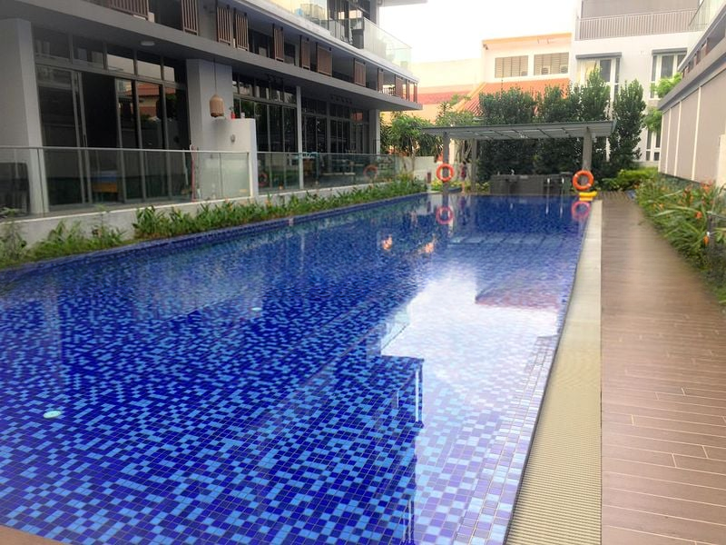 THE BENTLY RESIDENCES@KOVAN 6