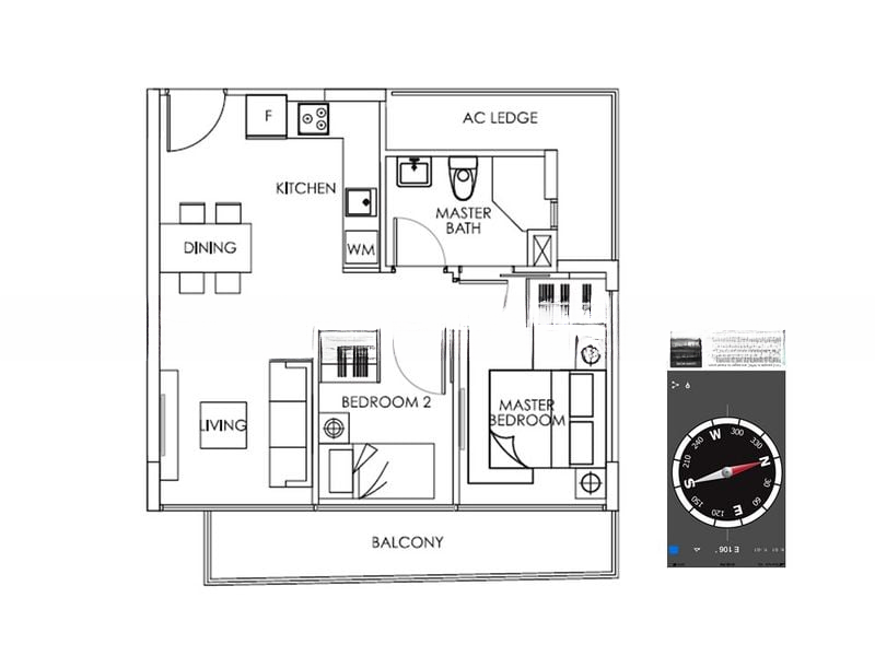 THE BENTLY RESIDENCES@KOVAN 11